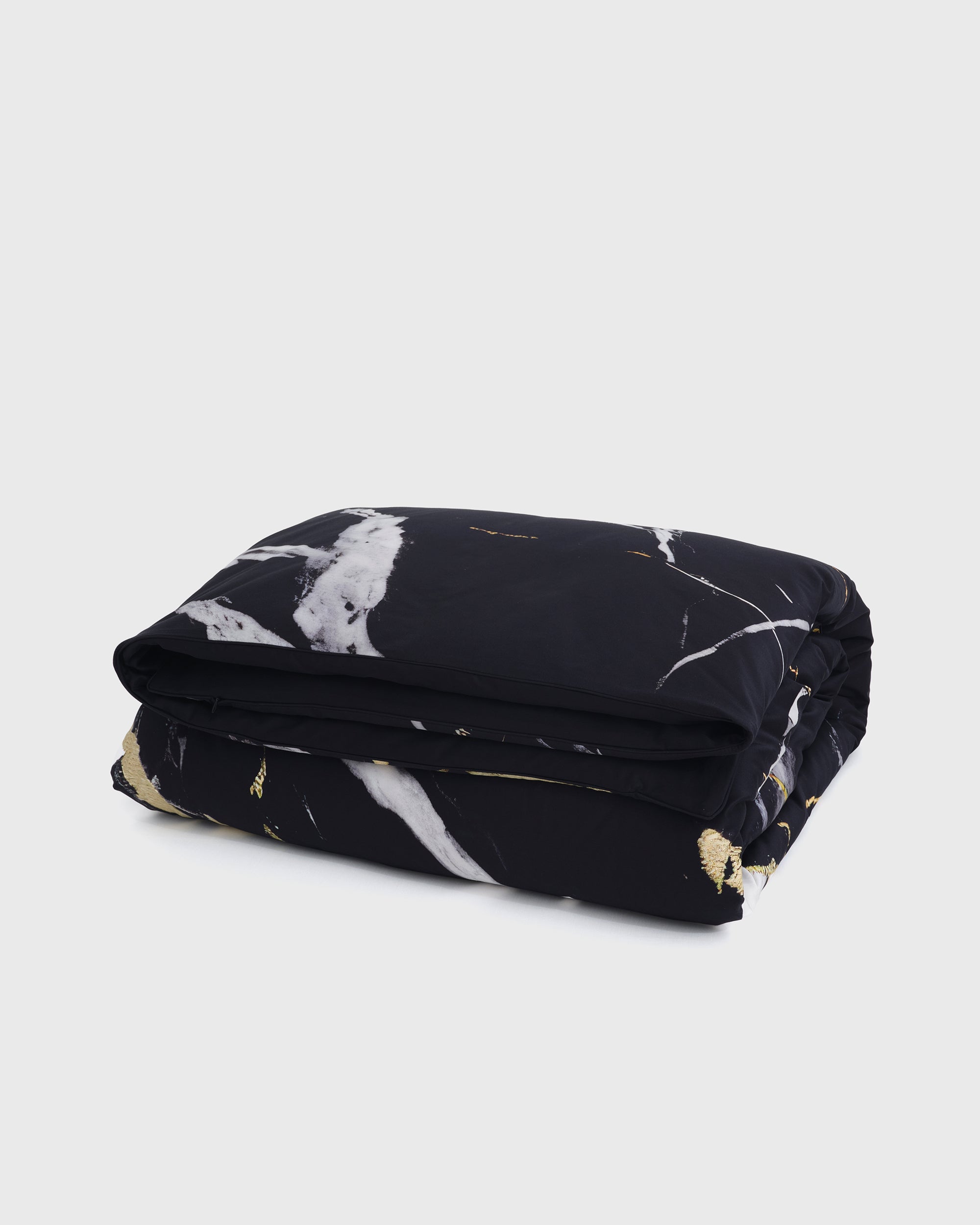 Stonewash, Gilding Marble Duvet Cover