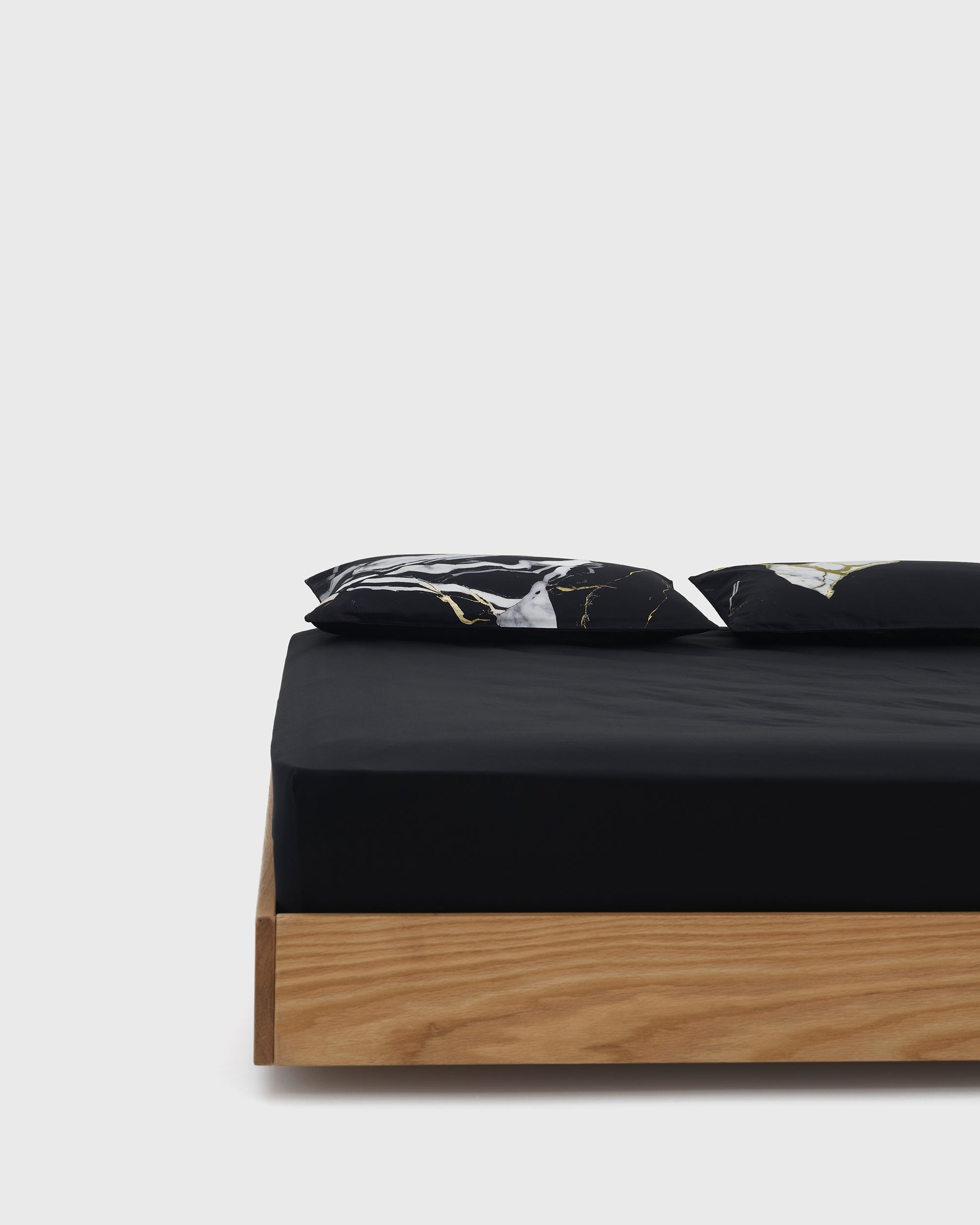 Stonewash, Gilding Marble Fitted Sheet