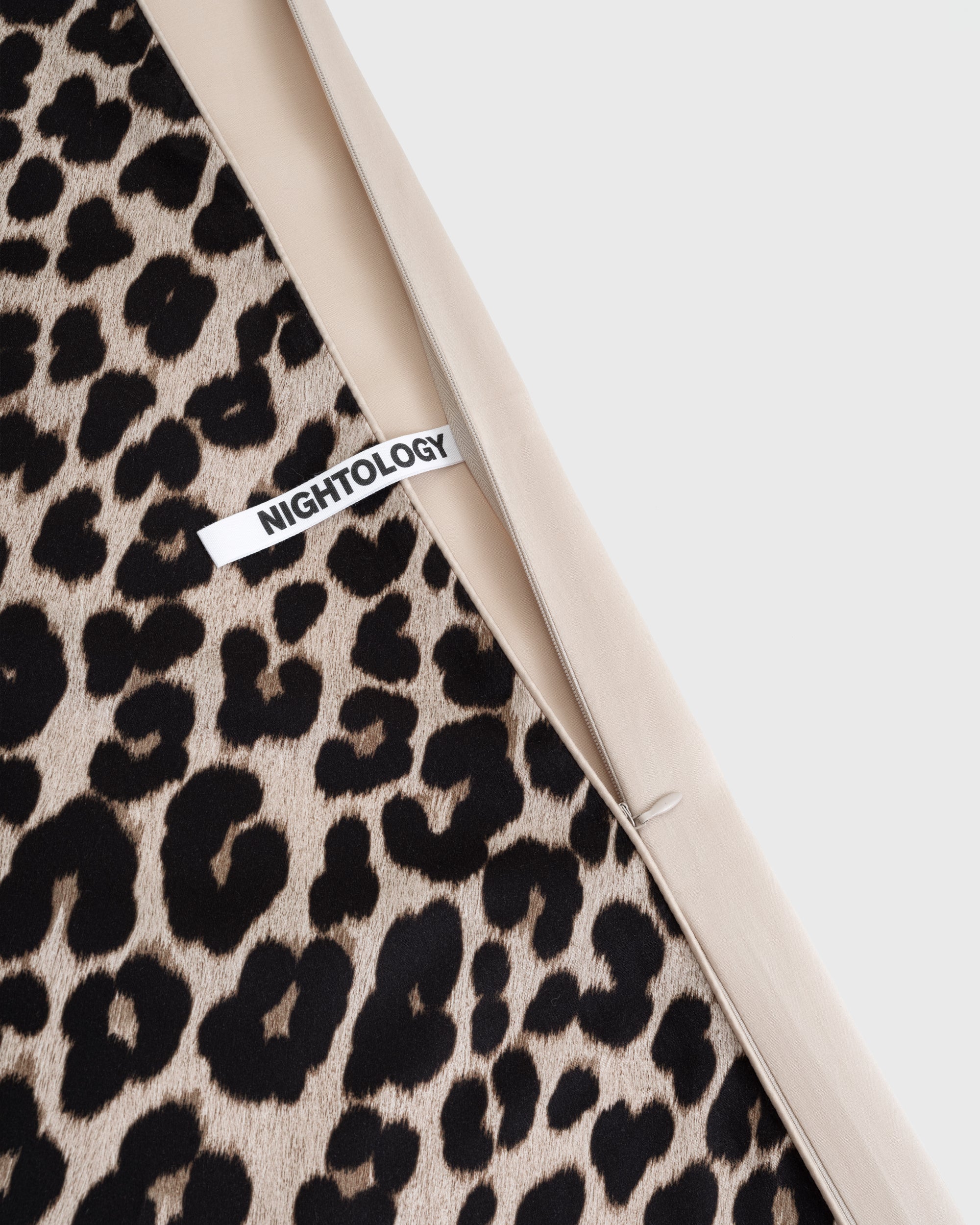 Ember - Brown & Beige Duvet Cover
