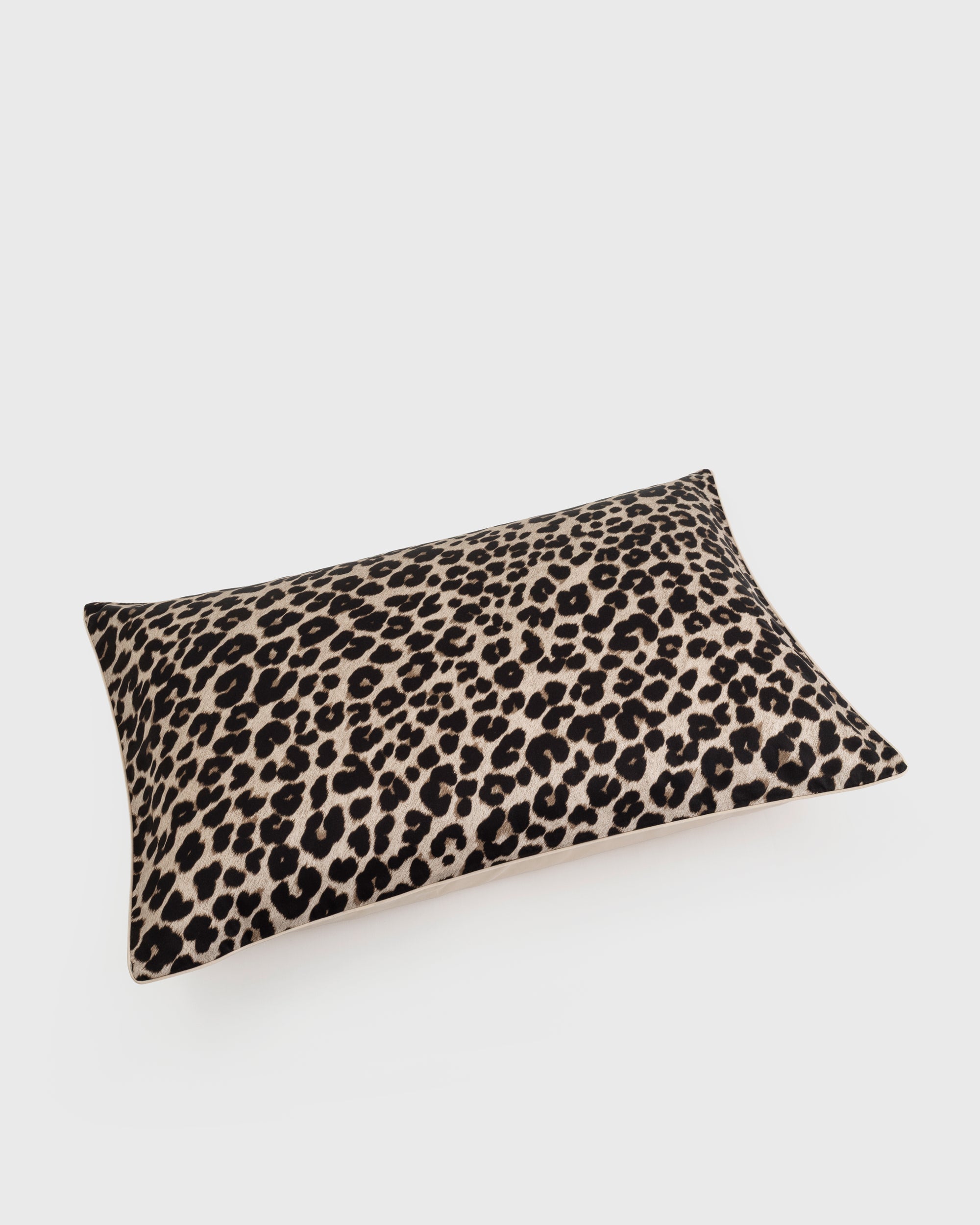 Ember - Brown & Beige Pillowcase Pair